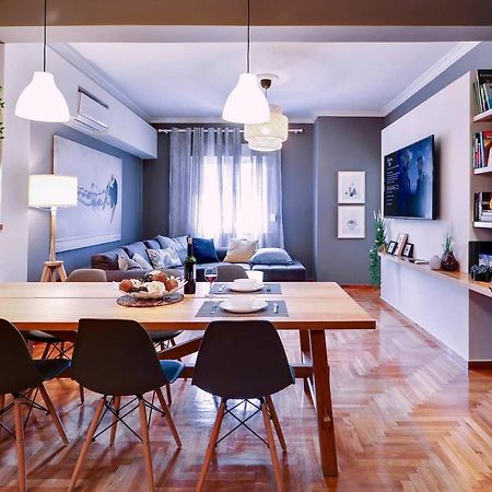Victoria 5Star / 5Br Bigapt / Sauna / 2Min To Metro 雅典 外观 照片