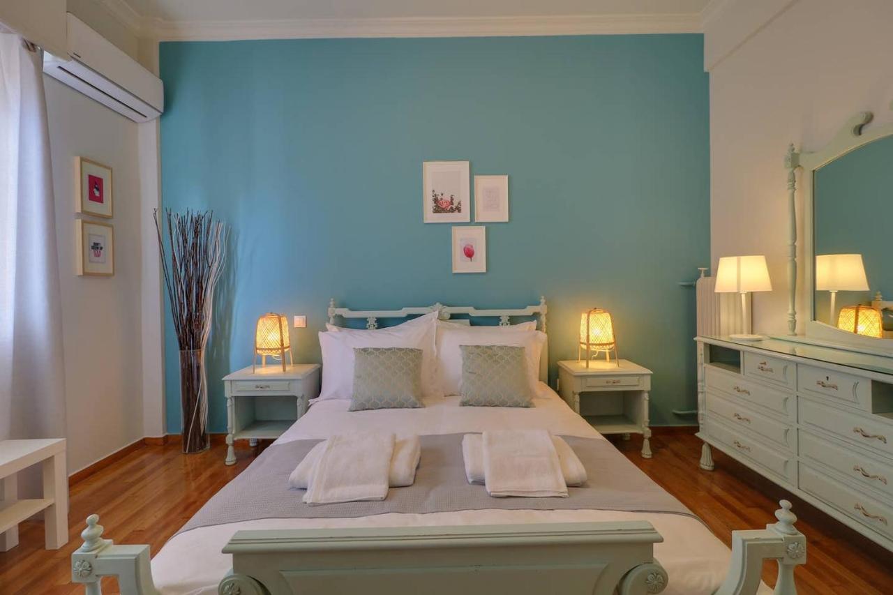 Victoria 5Star / 5Br Bigapt / Sauna / 2Min To Metro 雅典 外观 照片