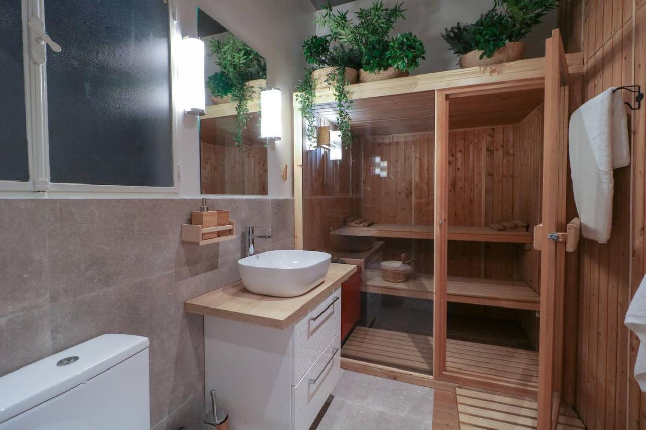 Victoria 5Star / 5Br Bigapt / Sauna / 2Min To Metro 雅典 外观 照片