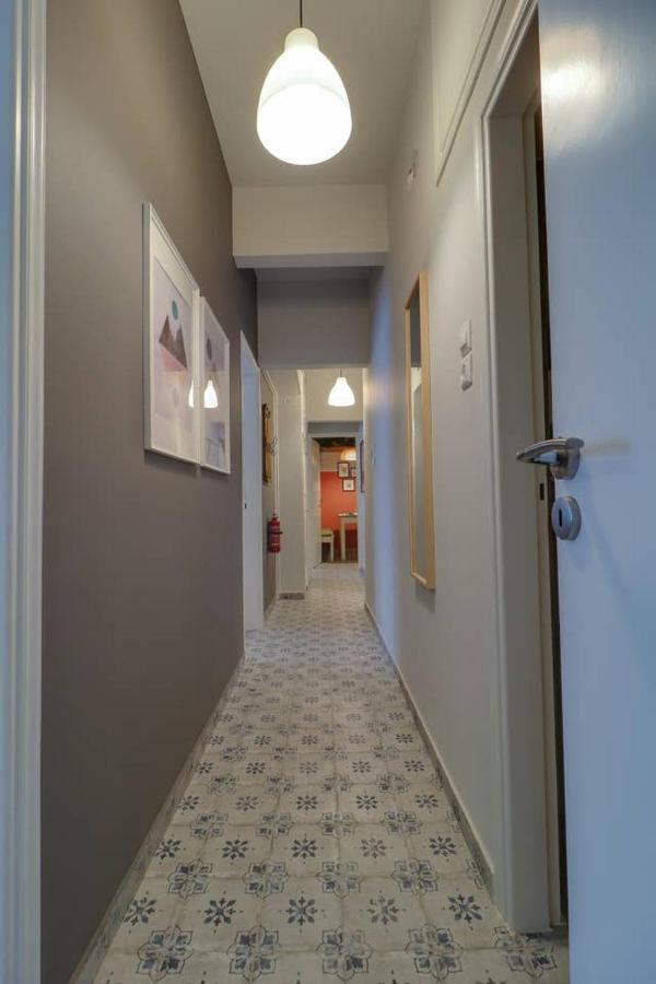 Victoria 5Star / 5Br Bigapt / Sauna / 2Min To Metro 雅典 外观 照片