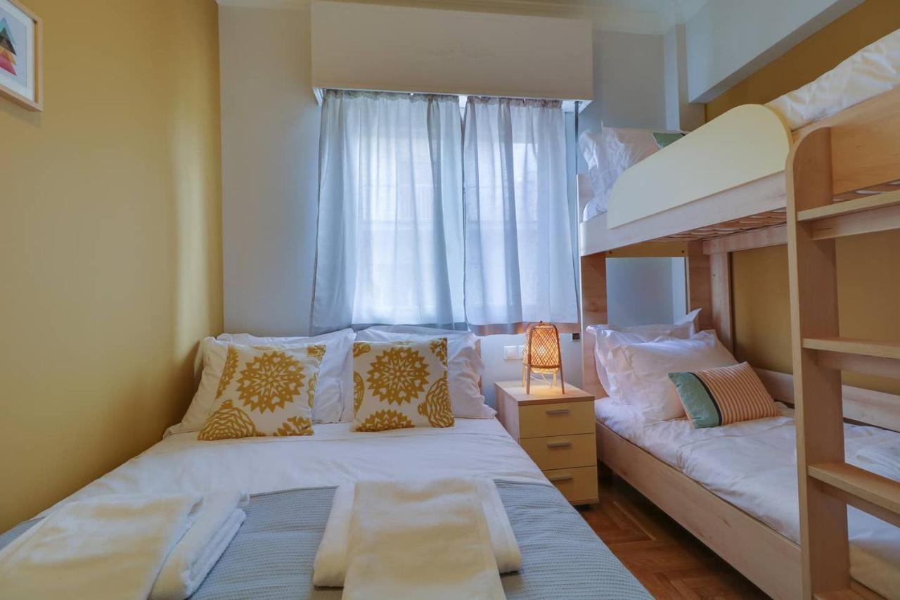 Victoria 5Star / 5Br Bigapt / Sauna / 2Min To Metro 雅典 外观 照片
